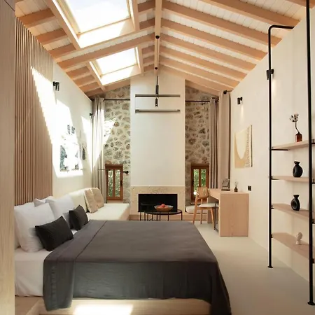 Tatil Evi Ultava Datça